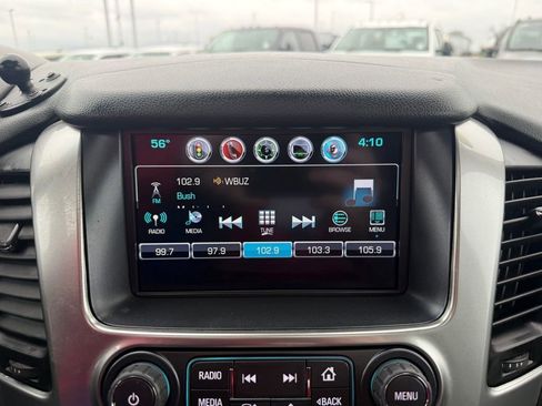 Used 2017 Chevrolet Tahoe LT w/ LT Signature Package image 27