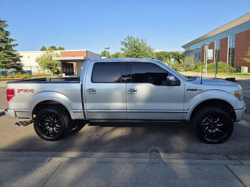 Used 2013 Ford F150 Platinum image 4
