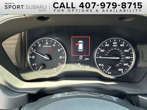 New 2026 Subaru Forester Sport AWD/4WD image 39