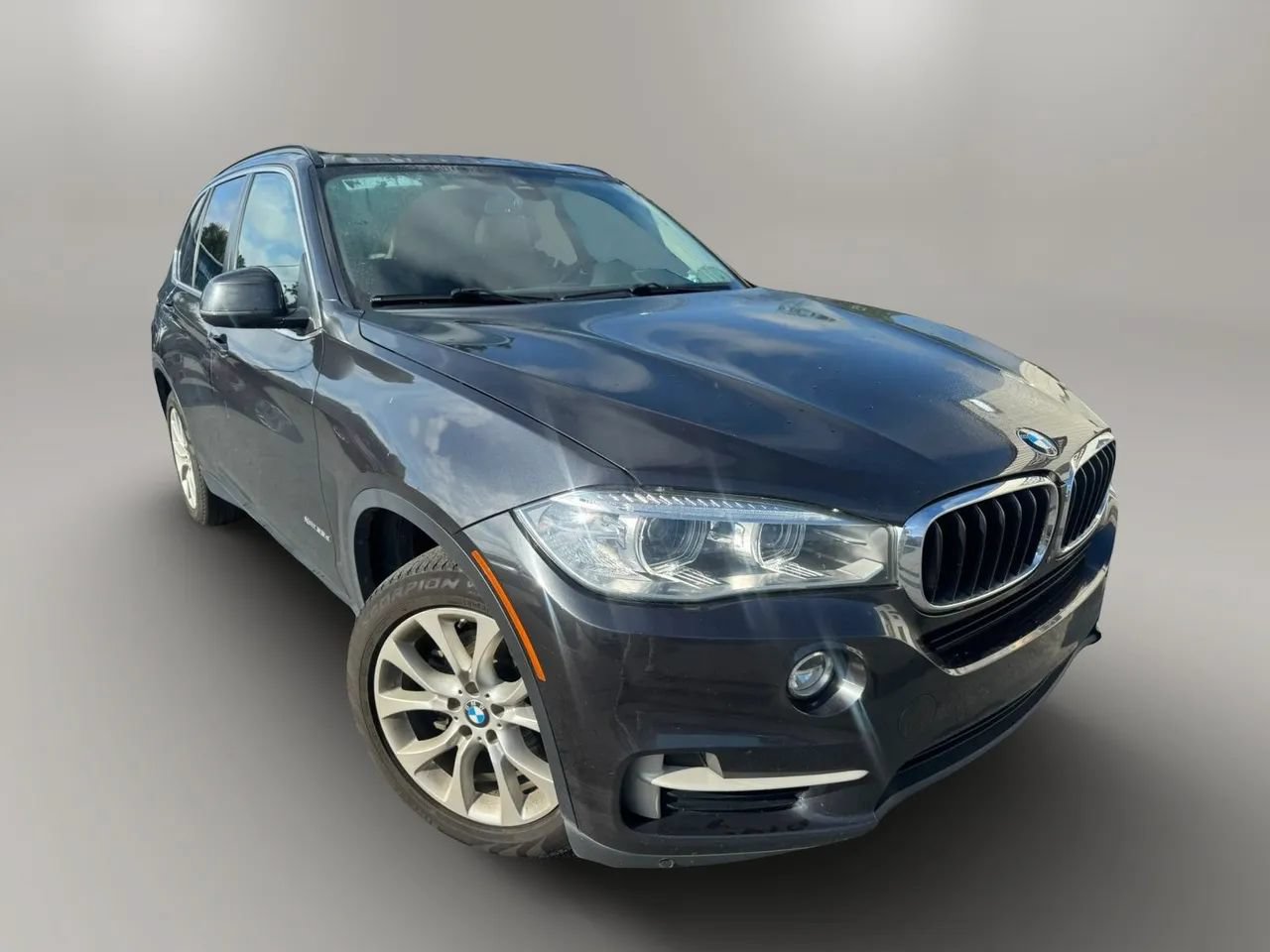 Used 2016 BMW X5 xDrive35d AWD/4WD image 1