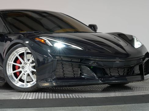 Used 2024 Chevrolet Corvette Z06 RWD image 55