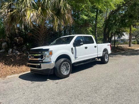 Used 2022 Ford F250 XLT image 7