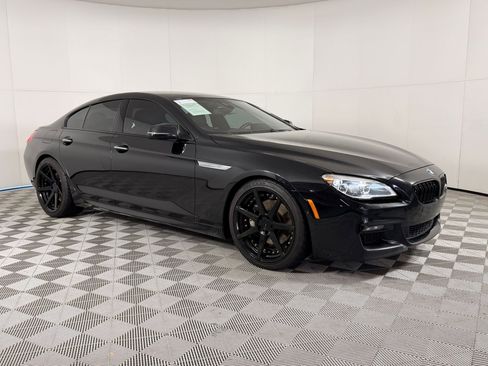 Used 2017 BMW 640i Gran Coupe xDrive image 7
