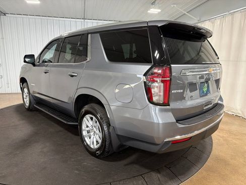 Certified 2022 Chevrolet Tahoe LT w/ Luxury Package AWD/4WD image 6