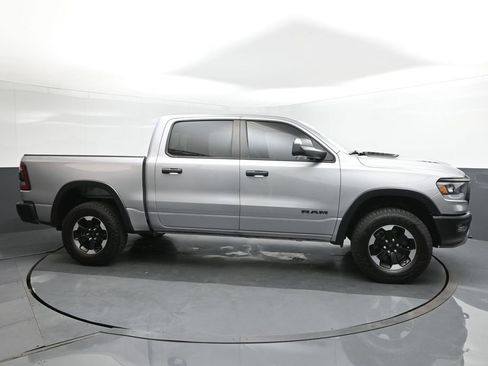 Used 2021 RAM 1500 Rebel image 26