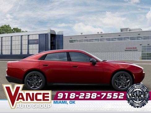 New 2026 Dodge Charger R/T AWD/4WD image 16