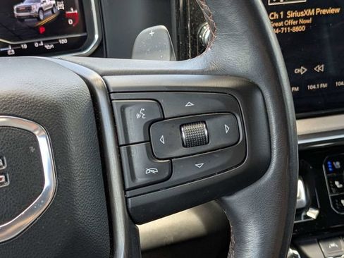Used 2023 GMC Sierra 1500 AT4 w/ AT4 Premium Package AWD/4WD image 24