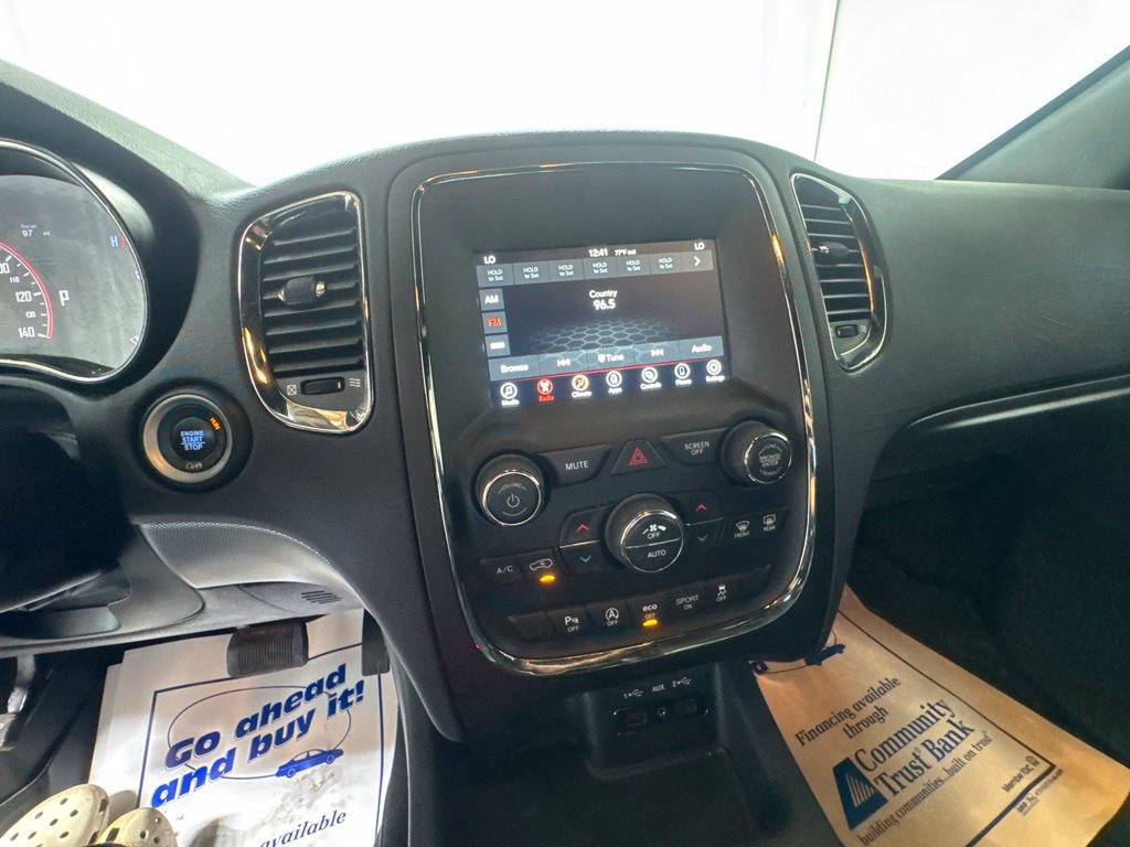 Used 2019 Dodge Durango GT w/ Blacktop Package AWD/4WD image 25