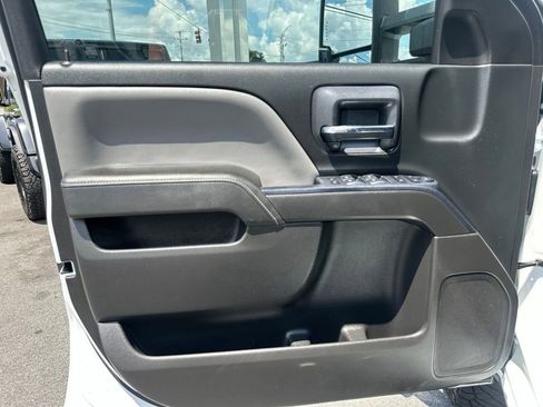 Used 2015 Chevrolet Silverado 3500 W/T w/ WT Convenience Package AWD/4WD image 24