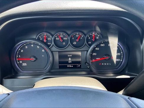 Used 2021 Chevrolet Silverado 1500 W/T w/ WT Fleet Convenience Package RWD image 20