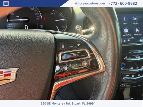 Used 2019 Cadillac ATS 2.0T Coupe RWD image 28