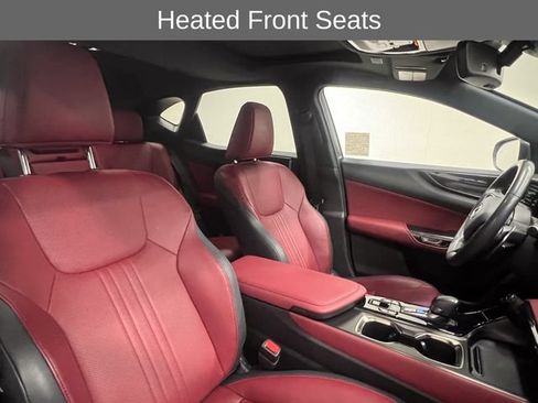 Certified 2024 Lexus NX 350 AWD w/ Cold Area Package image 11