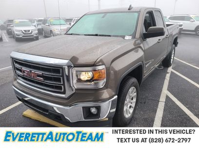 Used 2015 GMC Sierra 1500 SLE w/ SLE Value Package