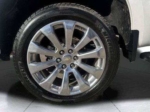Used 2021 Chevrolet Silverado 1500 High Country w/ Technology Package RWD image 69
