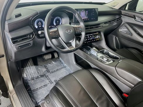 Used 2022 INFINITI QX60 Sensory w/ Cargo Package AWD/4WD image 9