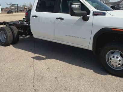 New 2026 GMC Sierra 3500 Pro