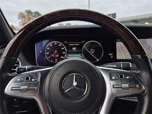 Certified 2020 Mercedes-Benz S 450 Sedan image 15