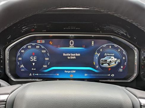 New 2026 Chevrolet Silverado 1500 LT Trail Boss w/ LT Trail Boss Premium Package image 10