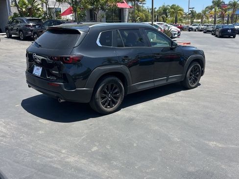 Used 2025 MAZDA CX-50 AWD 2.5 S w/ Premium Package image 6