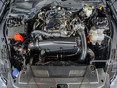 Certified 2024 Ford Mustang Premium RWD image 21