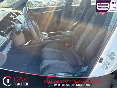 Used 2017 Honda Civic Si image 8