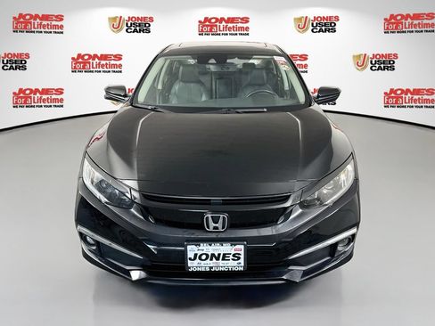 Used 2021 Honda Civic EX-L image 11