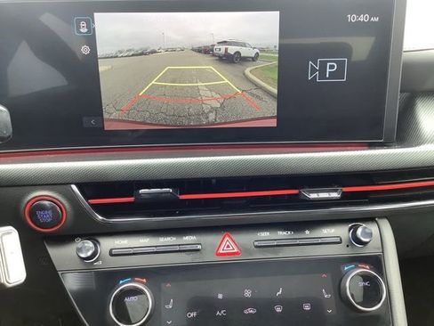 Certified 2024 Hyundai Sonata N Line FWD image 29
