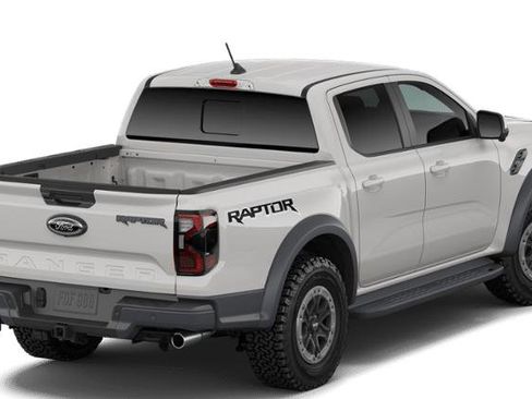 New 2026 Ford Ranger Raptor AWD/4WD image 25