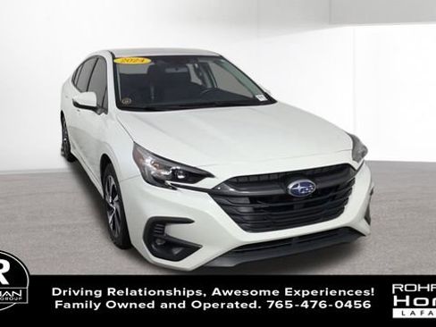 Used 2024 Subaru Legacy Premium AWD/4WD image 3