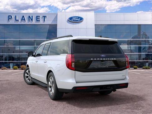 New 2027 Ford Expedition Max Active RWD image 10