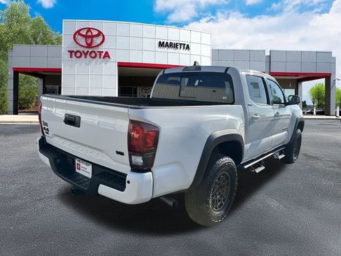 Certified 2023 Toyota Tacoma 4x4 Double Cab w/ Trail Edition image 29