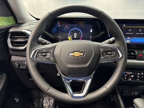New 2026 Chevrolet TrailBlazer LT w/ Convenience Package FWD image 21