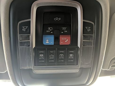 Used 2026 RAM 1500 Tungsten w/ Trailer Tow Group image 34