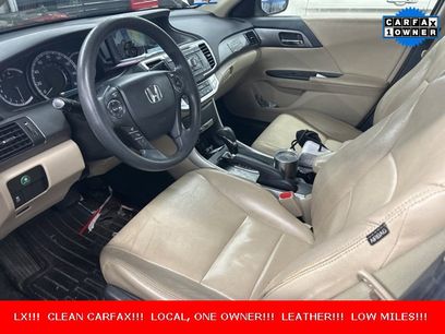 Used 2013 Honda Accord LX