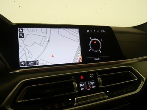 Used 2020 BMW X6 M50i w/ Premium Package image 24