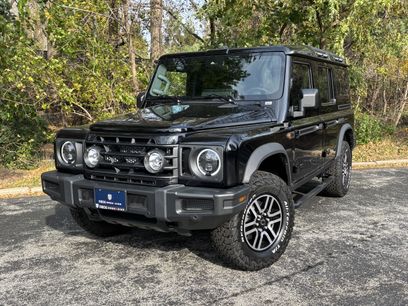 New 2025 INEOS Grenadier