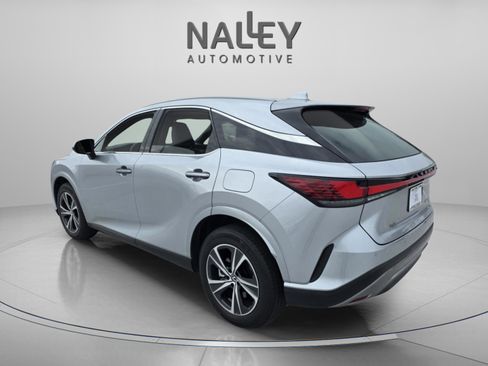 Used 2025 Lexus RX 350h w/ Accessory Package (Z1) image 3