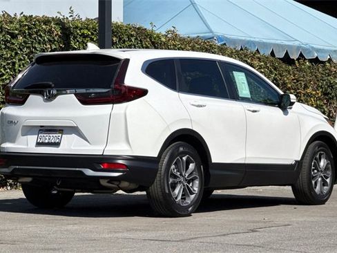 Certified 2022 Honda CR-V EX image 4