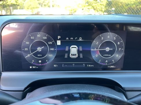 Certified 2024 Kia Seltos SX image 9