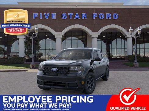 New 2026 Ford Maverick XLT FWD image 3