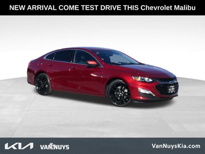 Used 2023 Chevrolet Malibu LT w/ Sport Edition