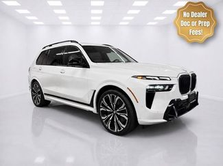 Used 2024 BMW X7 M60i w/ Executive Package AWD/4WD video 2