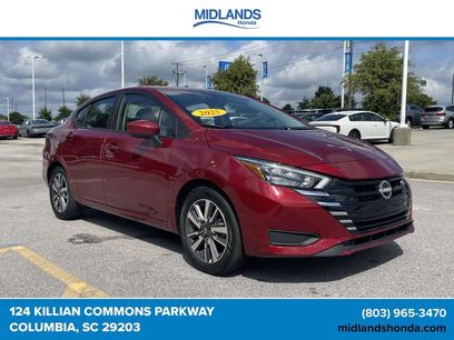 Used 2025 Nissan Versa SV
