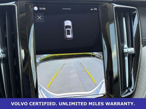 Certified 2023 Volvo XC60 B5 Ultimate w/ Climate Package AWD/4WD image 24