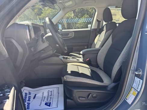 New 2025 Ford Bronco Sport Big Bend w/ Convenience Package image 16