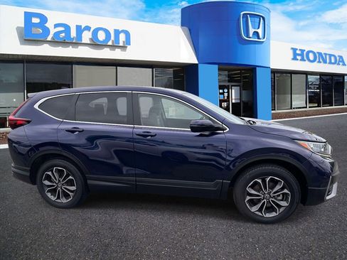 Used 2020 Honda CR-V EX image 4