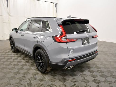 Certified 2025 Honda CR-V Sport image 5