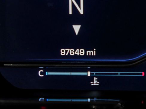 Used 2024 Chevrolet Silverado 2500 High Country w/ High Country Premium Package image 20