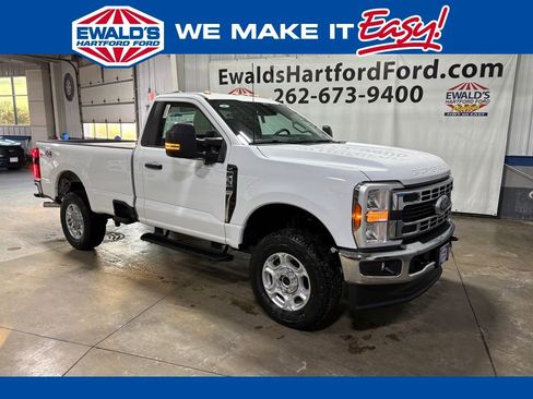 New 2026 Ford F350 XLT w/ 360-Degree Camera Package AWD/4WD image 1