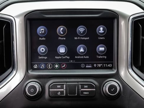 Used 2020 Chevrolet Silverado 1500 RST AWD/4WD image 46